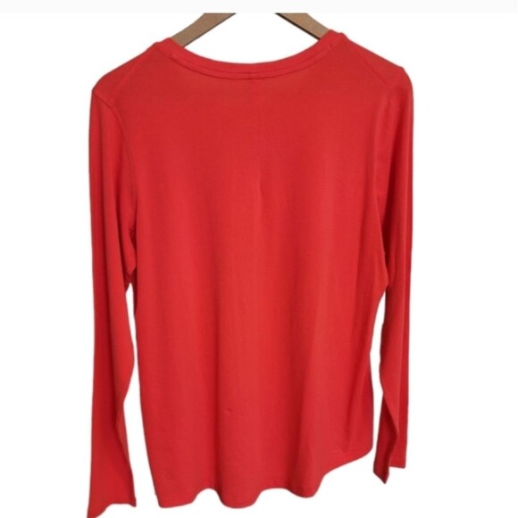 Lululemon Ever Ready Long Sleeve Pink Punch Brand New Tag Attached Womens Gift - Picture 3 of 15